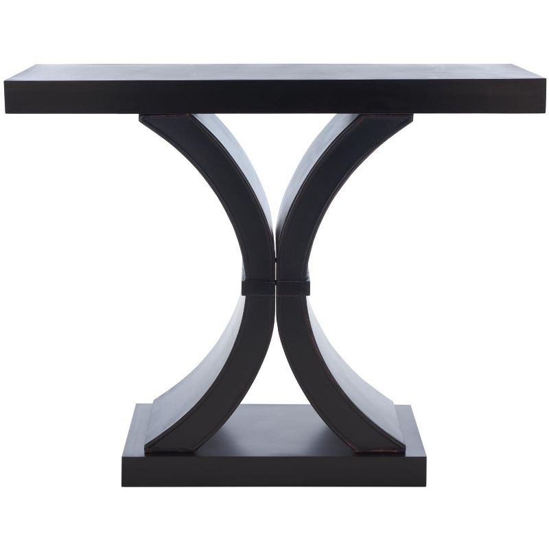 Dryden Console - Black - Safavieh