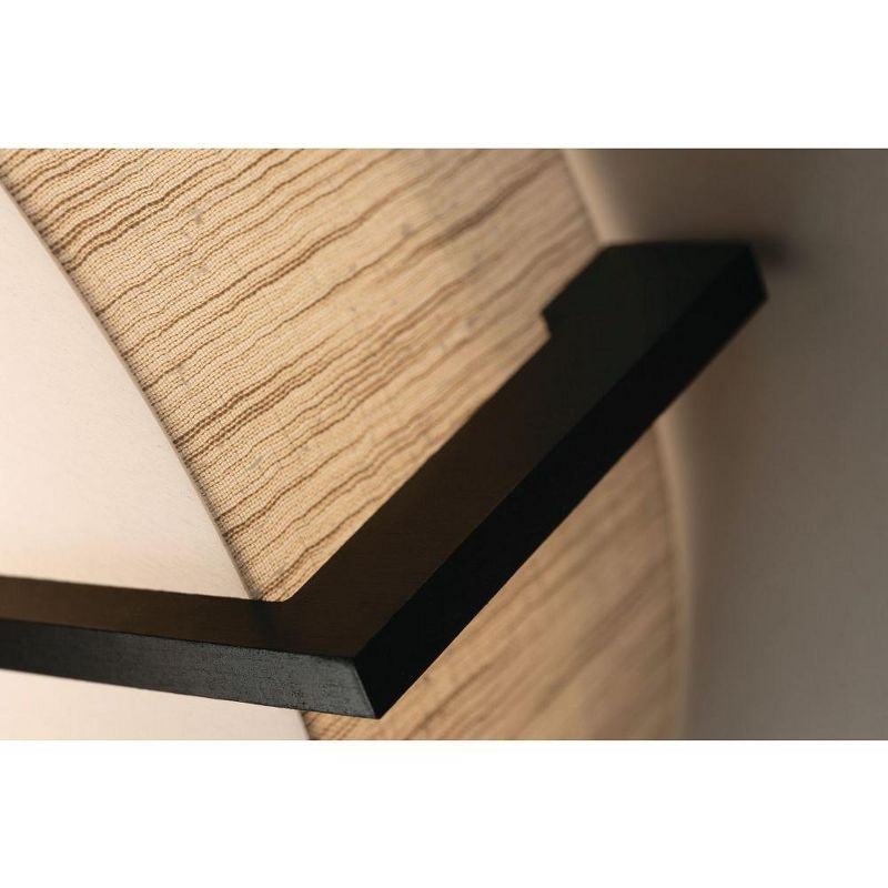 AFX Apex 3 - Light Flush Mount in  Espresso
