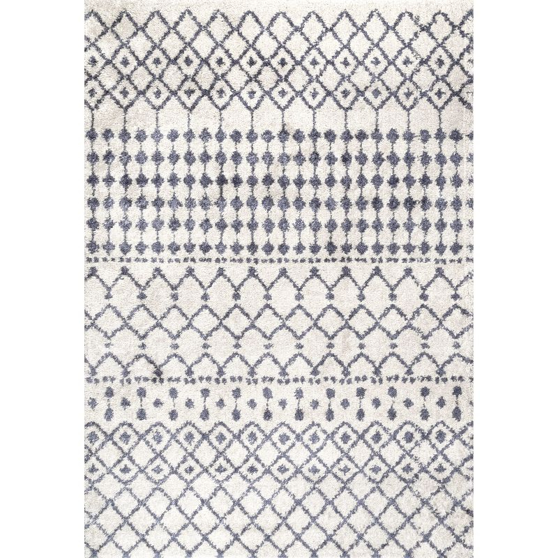 nuLOOM Moroccan Barbara Area Rug