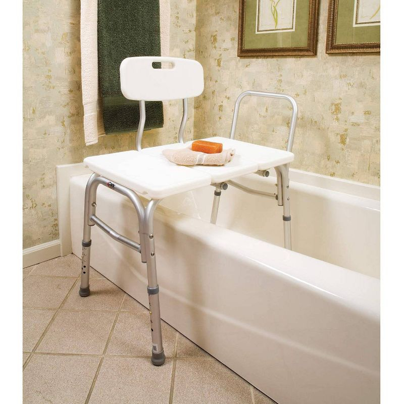 Carex Bathtub Transfer Bench