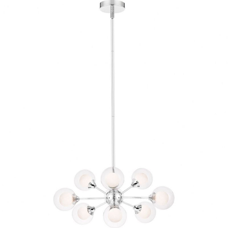 Quoizel Lighting Spellbound 9 - Light Pendant in  Polished Chrome