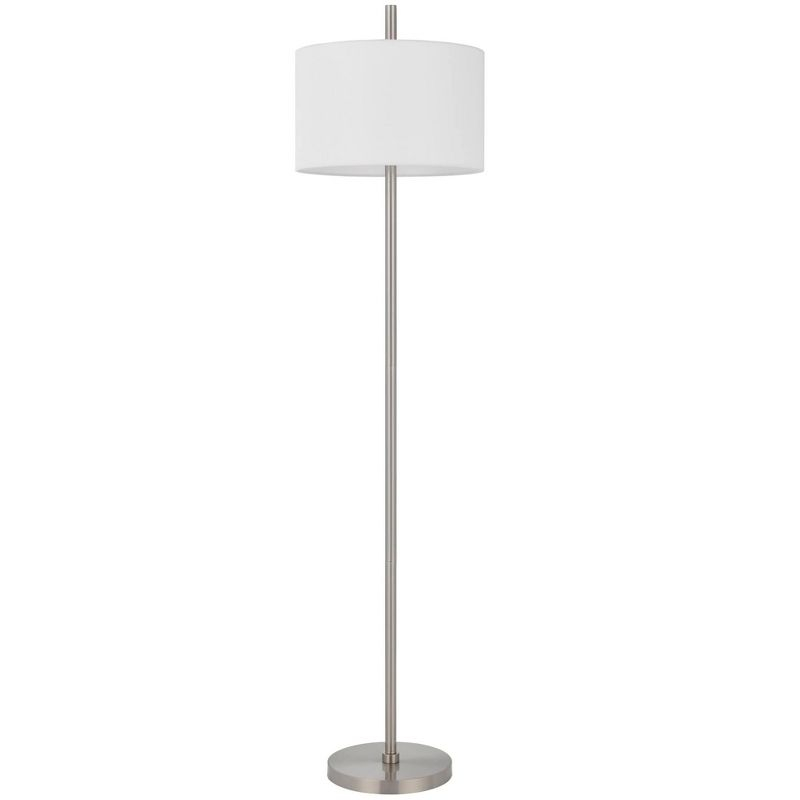 Cal Lighting Roanne metal floor lamp