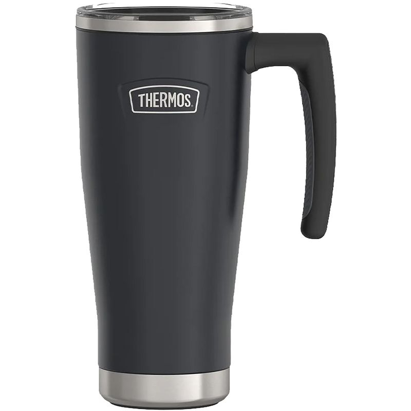 Thermos 18 oz. Icon Vacuum Insulated Stainless Steel Mug - Granite