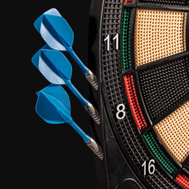 Franklin Sports Electronic Soft Tip Dartboard