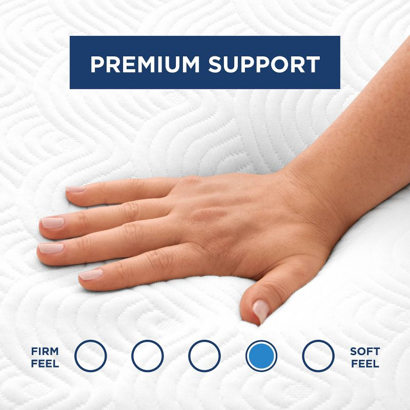 Tempur-Pedic California King 2" Topper Cloud