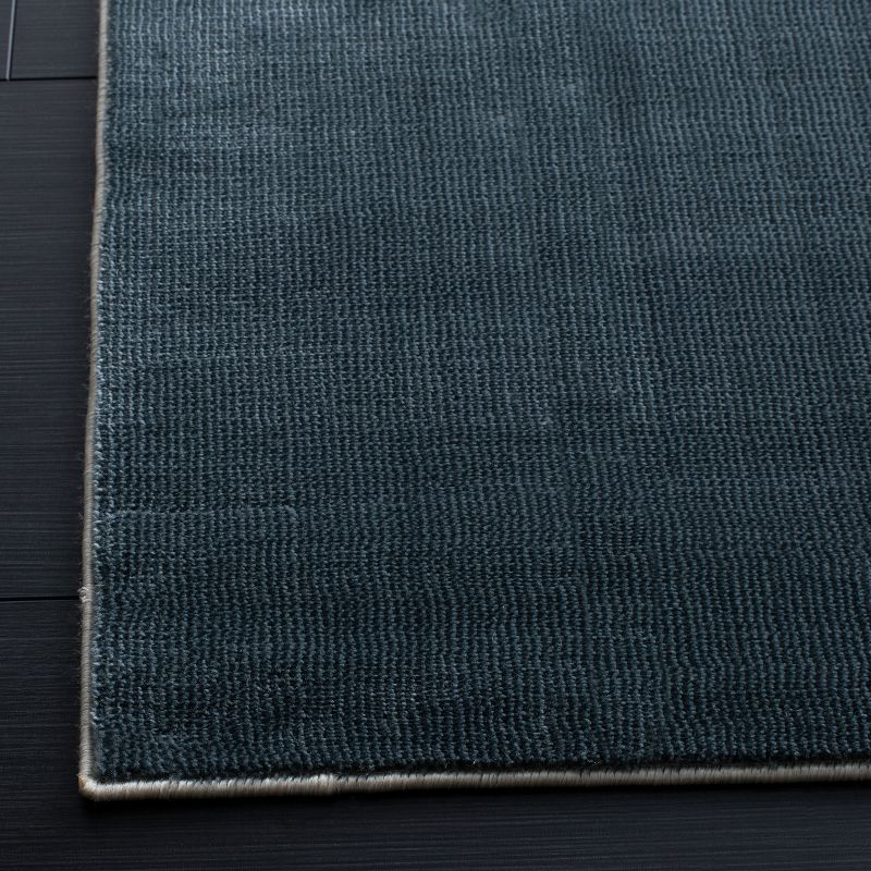 Orwell ORW397 Power Loomed Area Rug - Charcoal/Beige - 3'x5' - Safavieh.