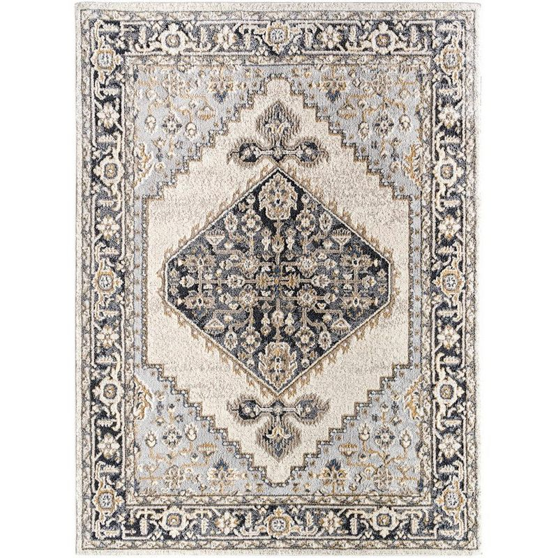Mark & Day Daylan 5'3"x7' Rectangle Woven Indoor Area Rugs Black