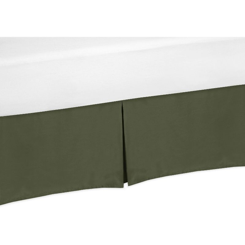 Sweet Jojo Designs Woodland Camo 14" Bed Skirt