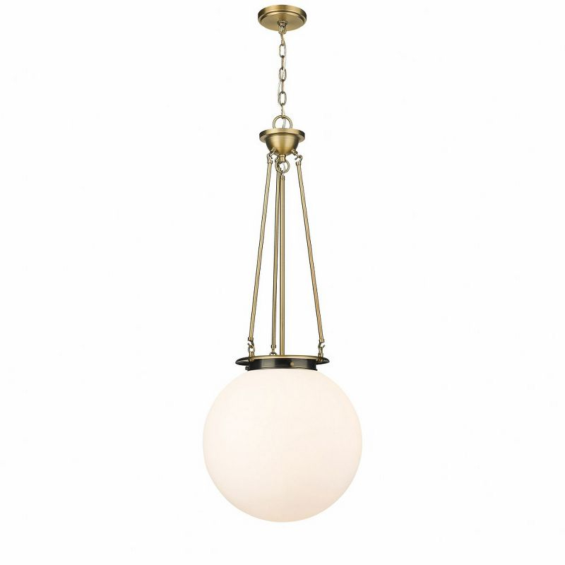 Beacon 1 - Light Single Drop Pendant Pendant