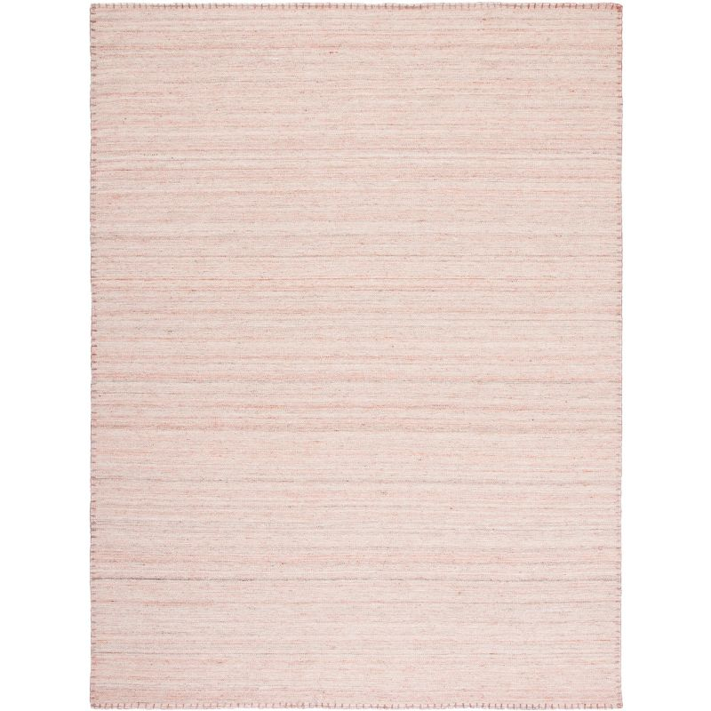 Cape Cod CAP851 Woven Indoor Area Rug - Light Pink - 8'x10' - Safavieh