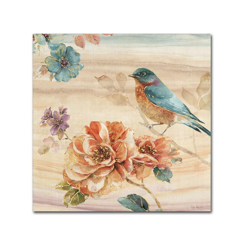 Trademark Fine Art - Lisa Audit 'Spiced Nature III' Canvas Art - 24x24