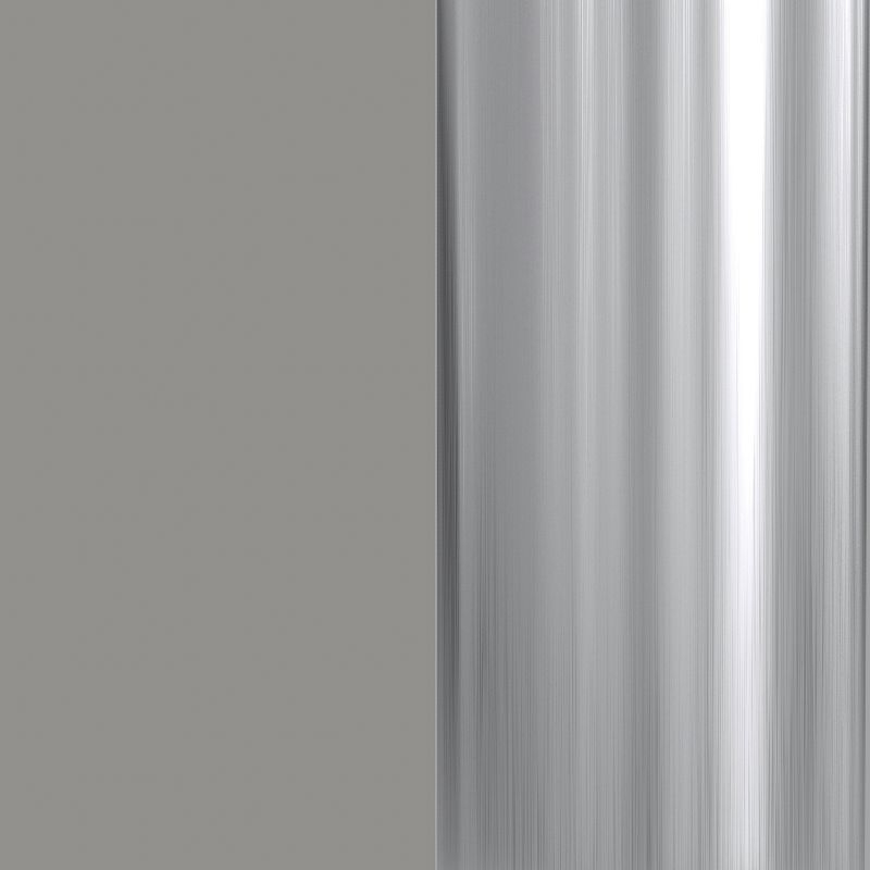 Flash Furniture 30 Inch Bathroom Vanity with Undermount Sink, Cabinet, and Drawer in Gray