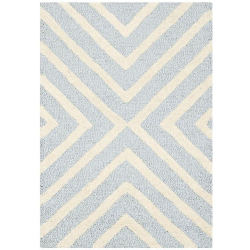 Cambridge CAM129 Hand Tufted Area Rug  - Safavieh