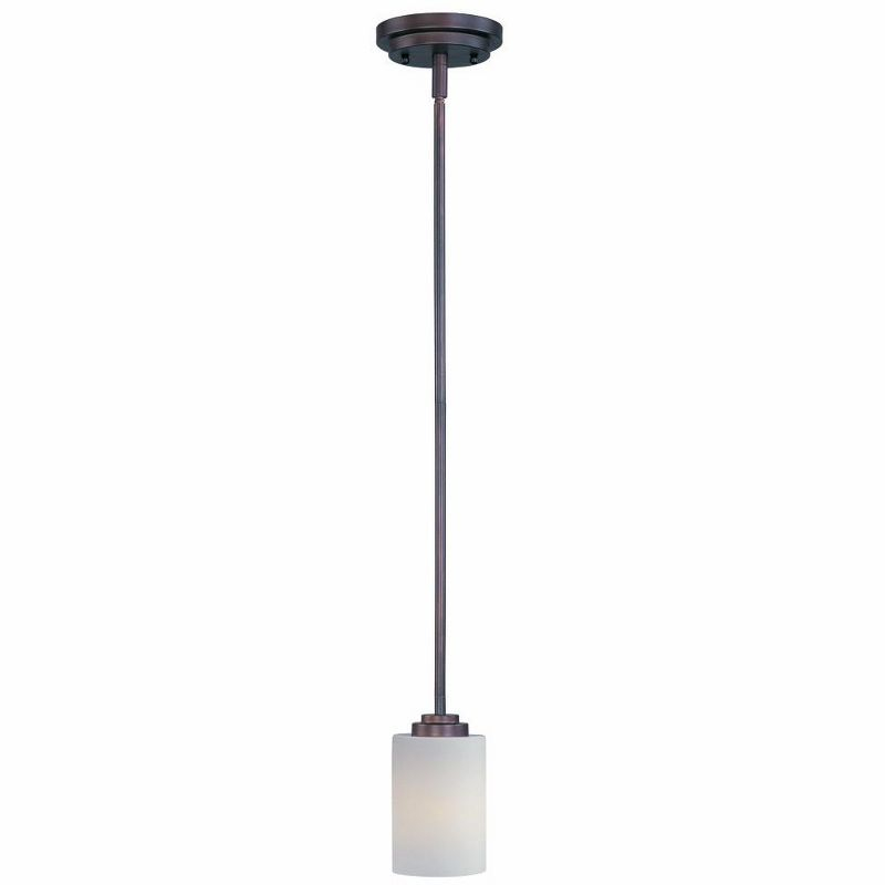 Maxim Lighting Deven 1 - Light Pendant in  Black