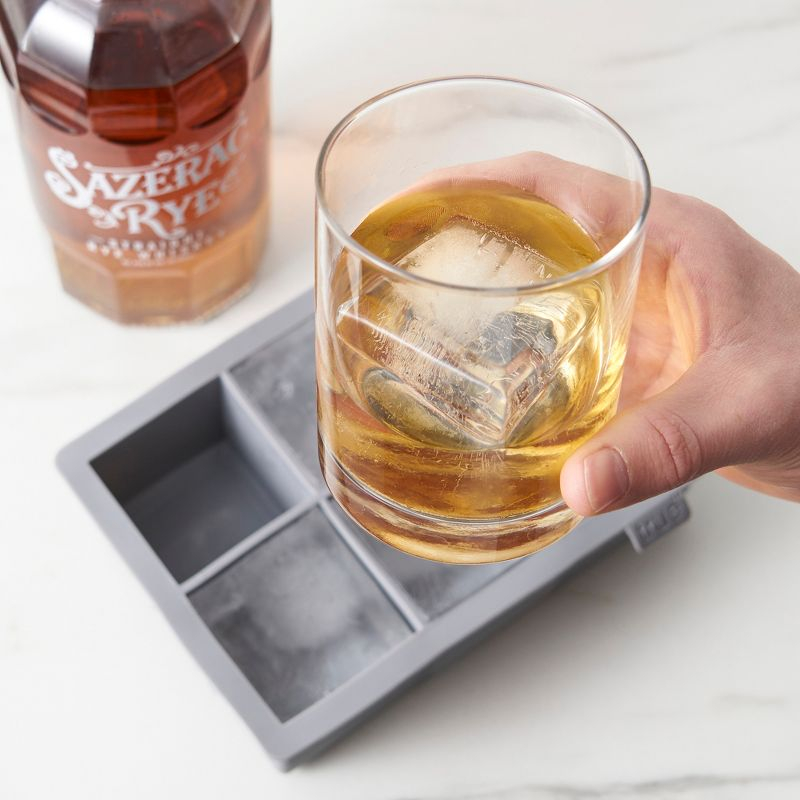True Colossal Silicone Ice Cube Tray