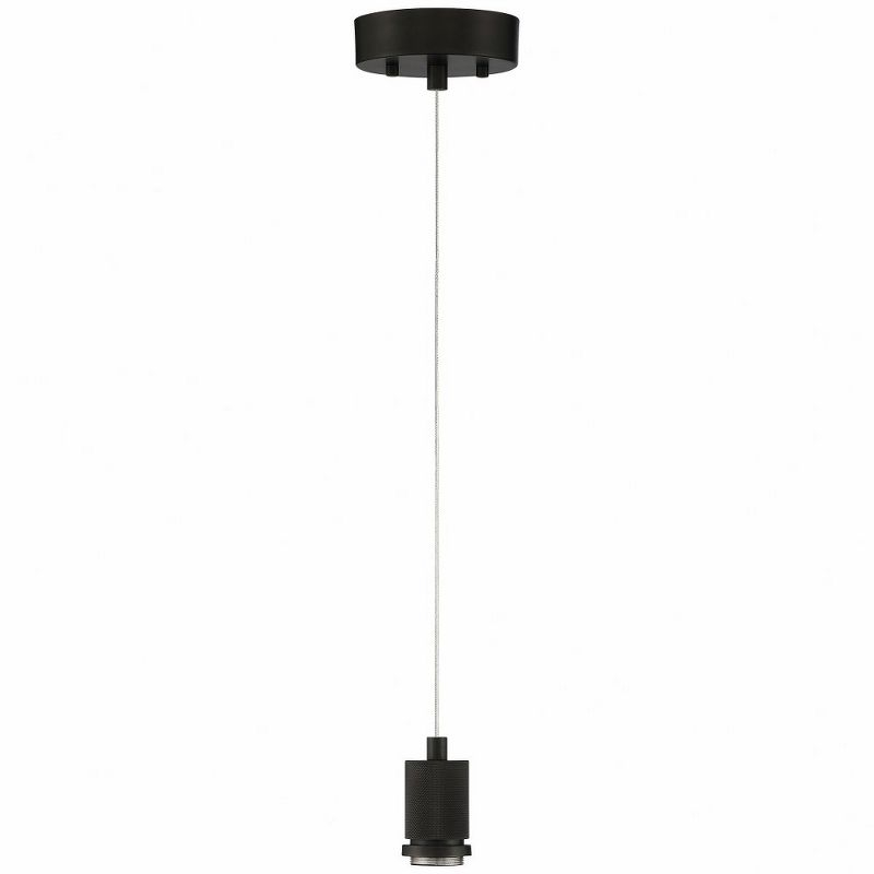 Access Lighting Port Nine 1 - Light Pendant in  Matte Black