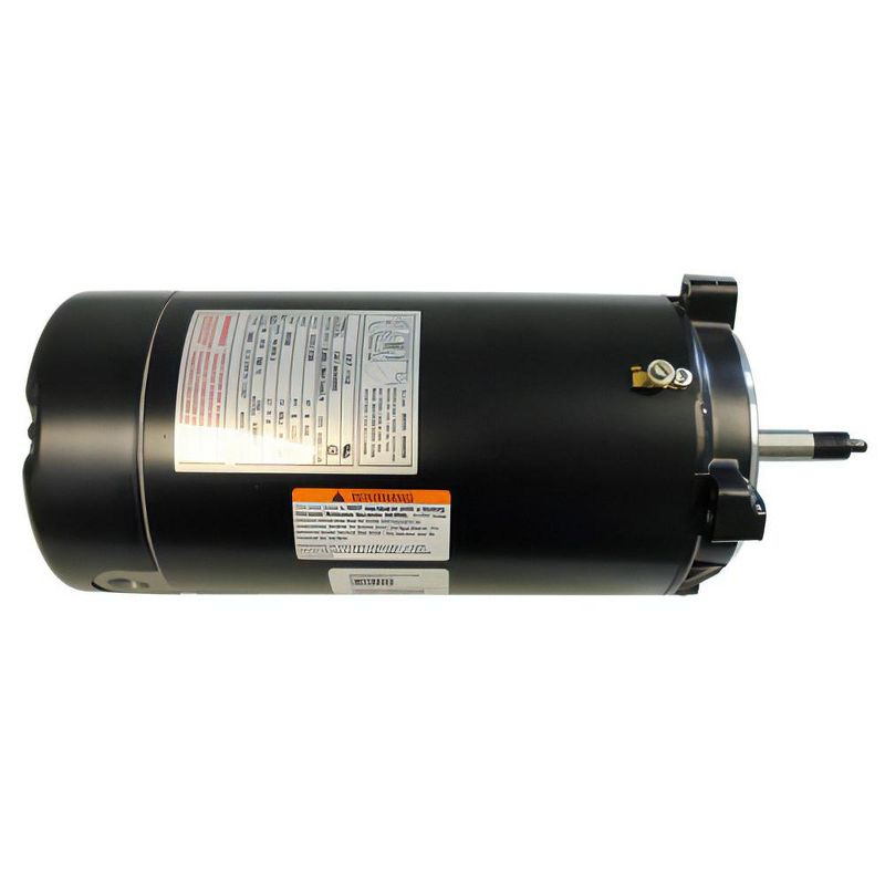 UST1102 1-Horsepower Up-Rated Round Flange  Motor (Formerly A.O. Smith) Replacement