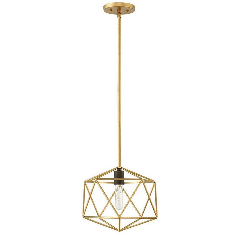 Hinkley Lighting Astrid 1 - Light Pendant in  Deluxe Gold