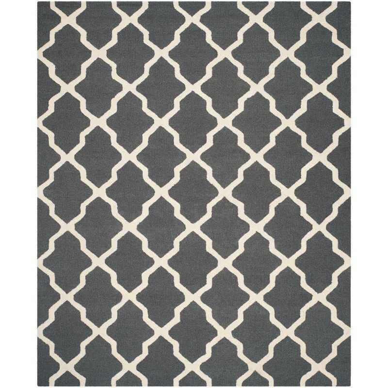 Cambridge CAM121 Hand Tufted Area Rug  - Safavieh