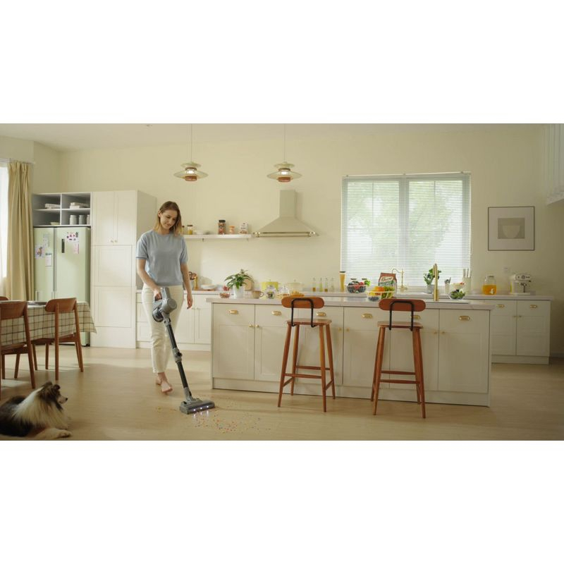 Tineco GO Flex Cordless Lightweight Stick Vacuum: HEPA Filter, Multi-Surface, Bagless, 2 Speeds, Lithium Ion Battery