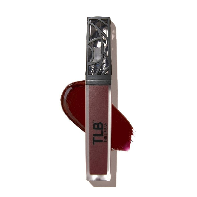 The Lip Bar Vegan Matte Liquid Lipstick - Rebel - 0.24 fl oz