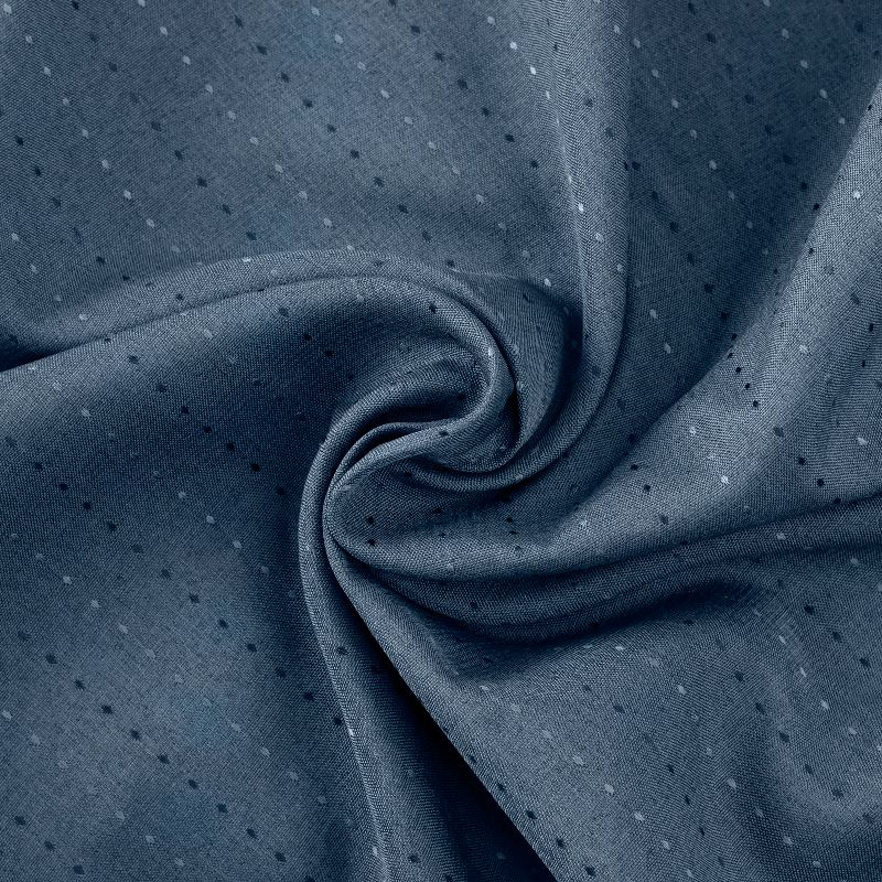 Ricardo Grand Pointe Grommet Panel 54x96 Deep Blue
