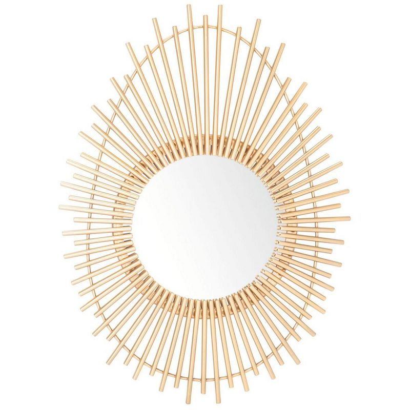 Harson Mirror - Gold - Safavieh