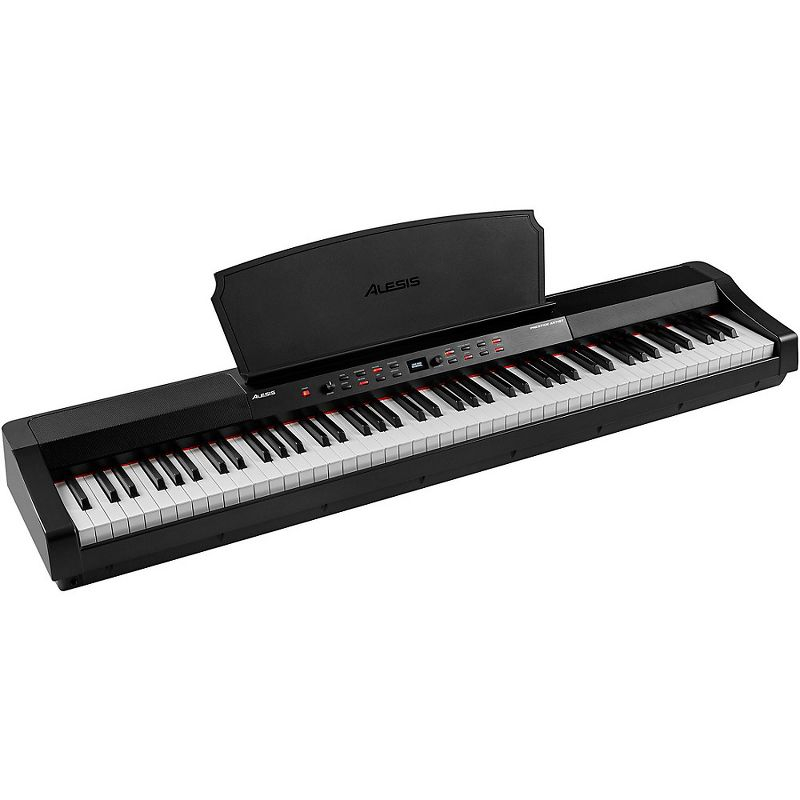 Alesis Prestige Artist 88-Key Digital Piano With Graded Hammer-Action Keys
