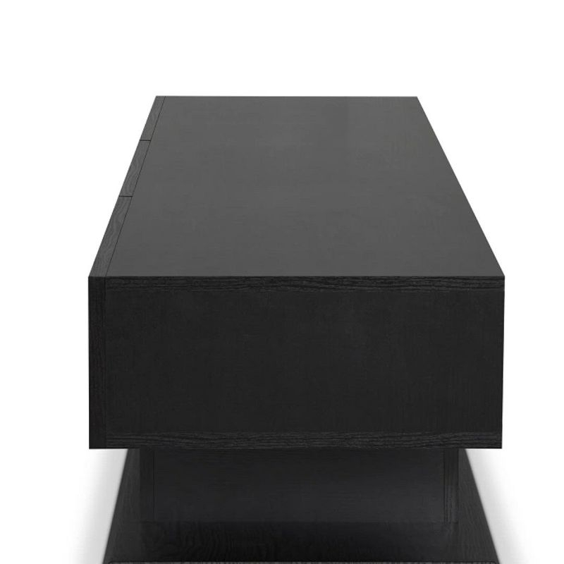 Acme Furniture Follian TV Stand for TVs up to 50" Black Finish