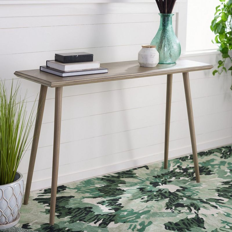 Marshal Console Table - CNS5700B - Brown - Safavieh