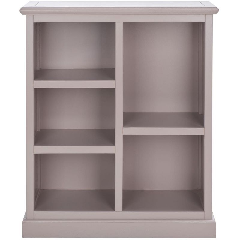 Maralah Shelf Unit - AMH6634 - Grey - Safavieh Couture