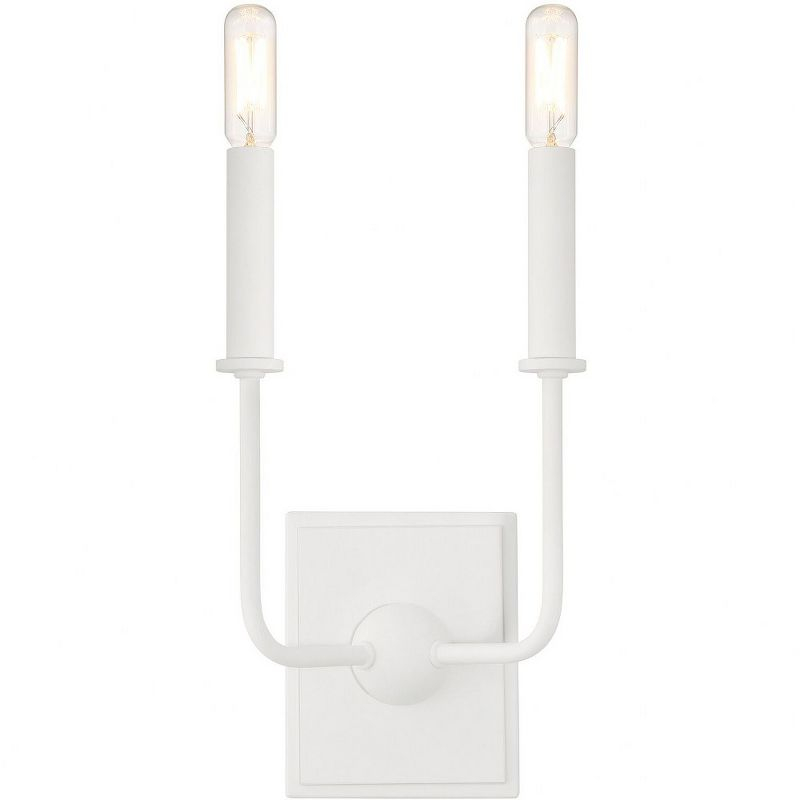Savoy House Avondale 2 - Light Wall Light in  Bisque White