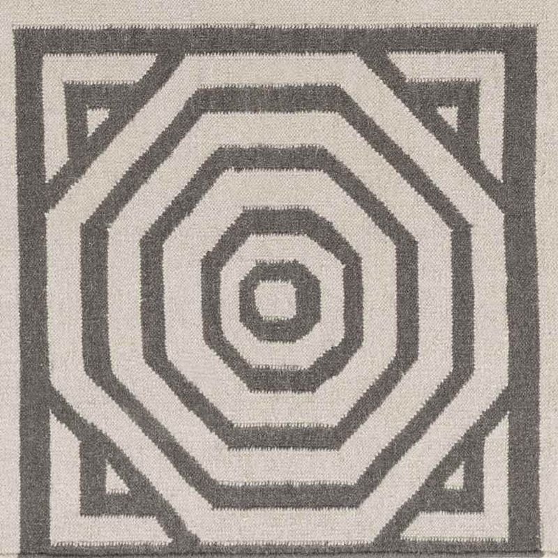 Mark & Day Rosa 2'x3' Rectangle Woven Indoor Area Rugs Gray/Ivory