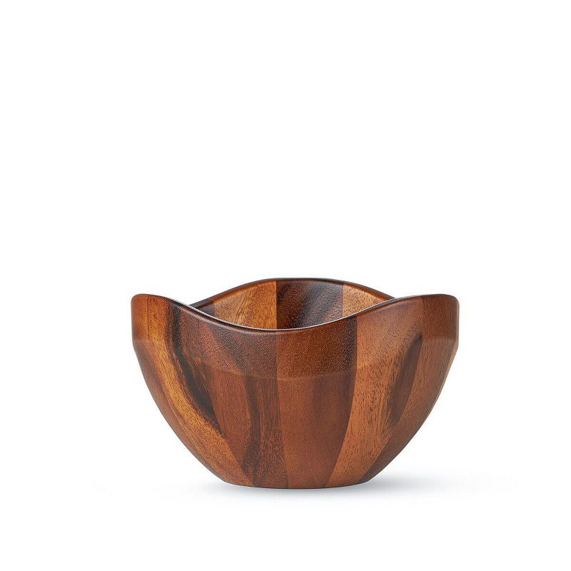 Nambe Billow Individual Salad Bowl - Set of 4