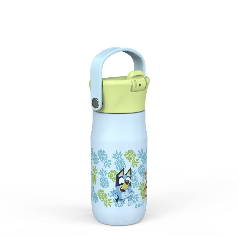Zak Designs Bluey Encore 14oz Stainless Steel Double Wall Vacuum Harmony Bottle