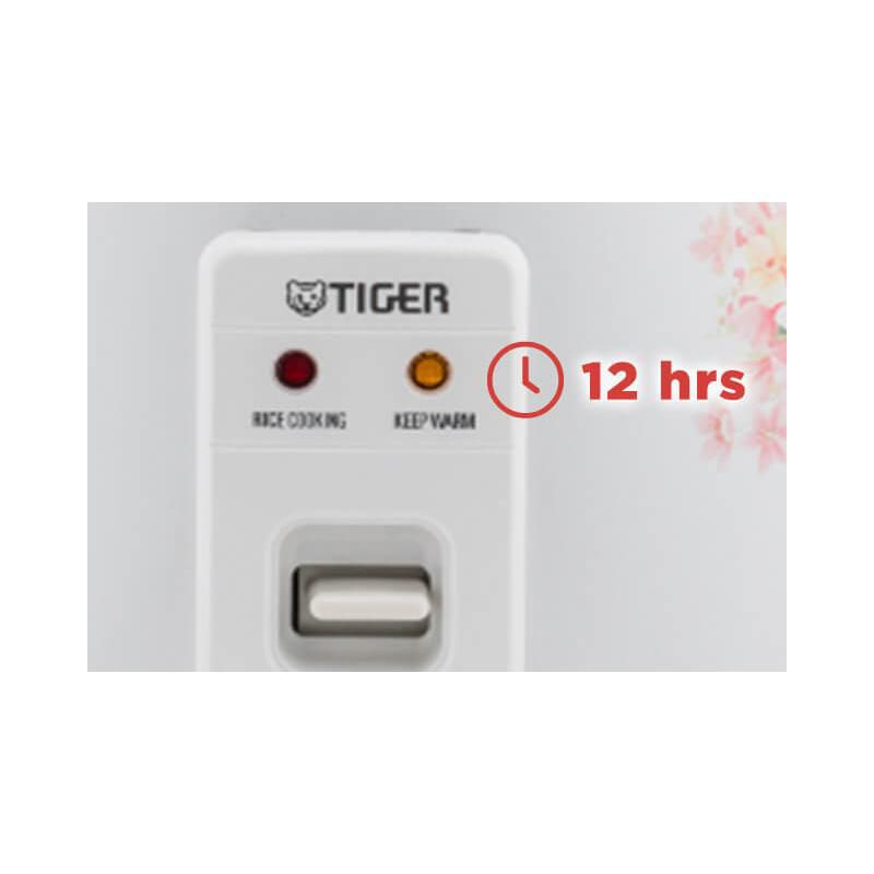 TIGER JNP1000 Rice Cooker And Warmer 5.5 Cups