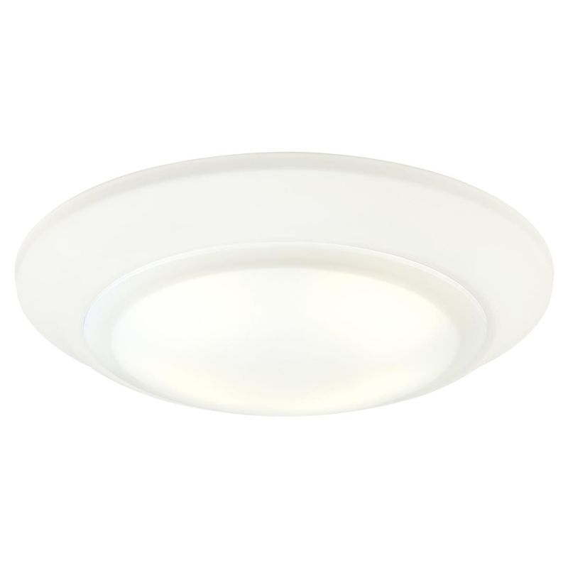 Westinghouse Lighting 63229 7.38'' Dimmable LED Canless Recessed Lighting Kit