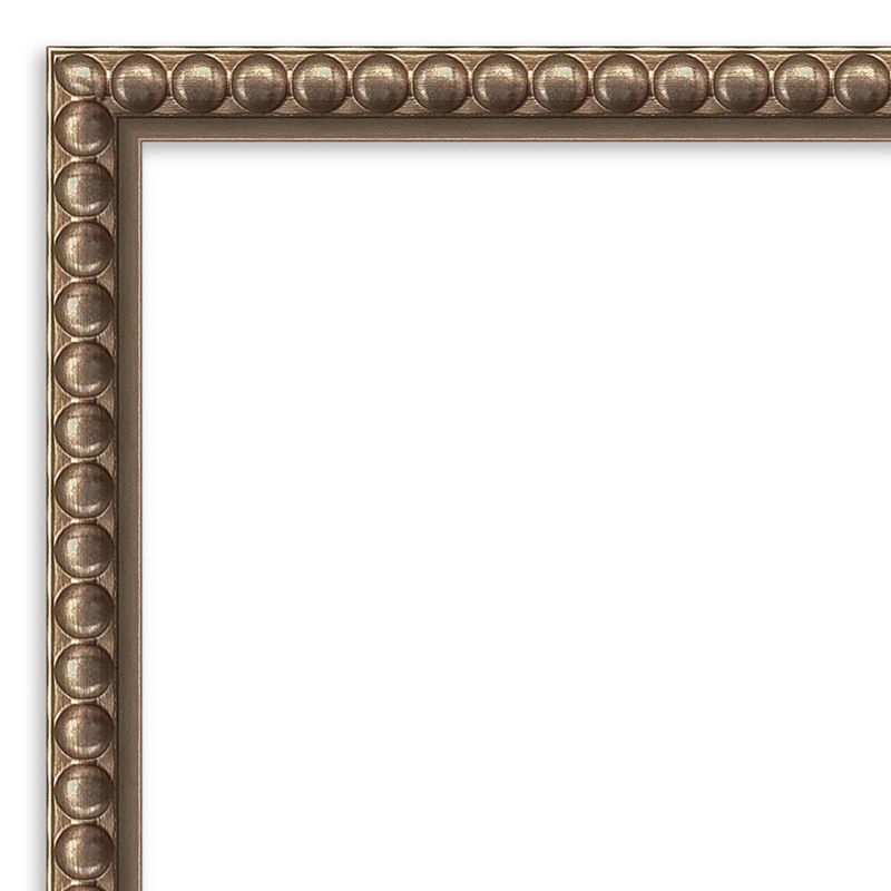 Amanti Art 30"x30" Textured Grain IV by Erin McGee Ferrell Framed Canvas Wall Art Print