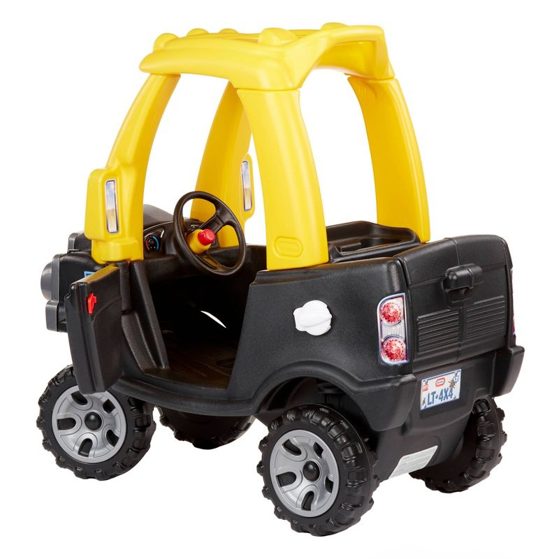 Little Tikes Cozy Truck - Black