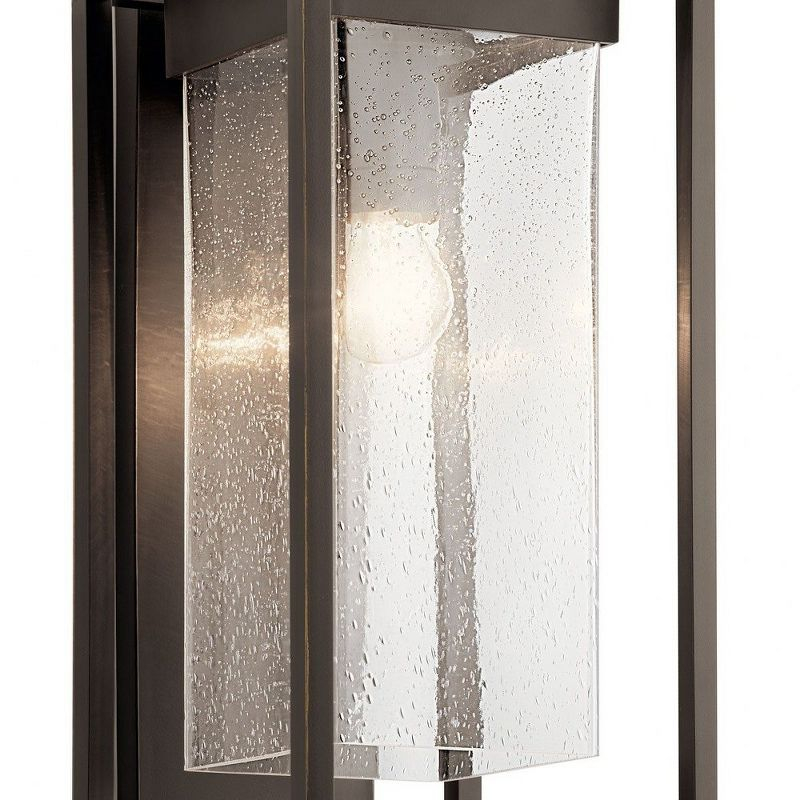 Kichler Lighting Mercer 1 - Light Wall Light in  Olde Bronze