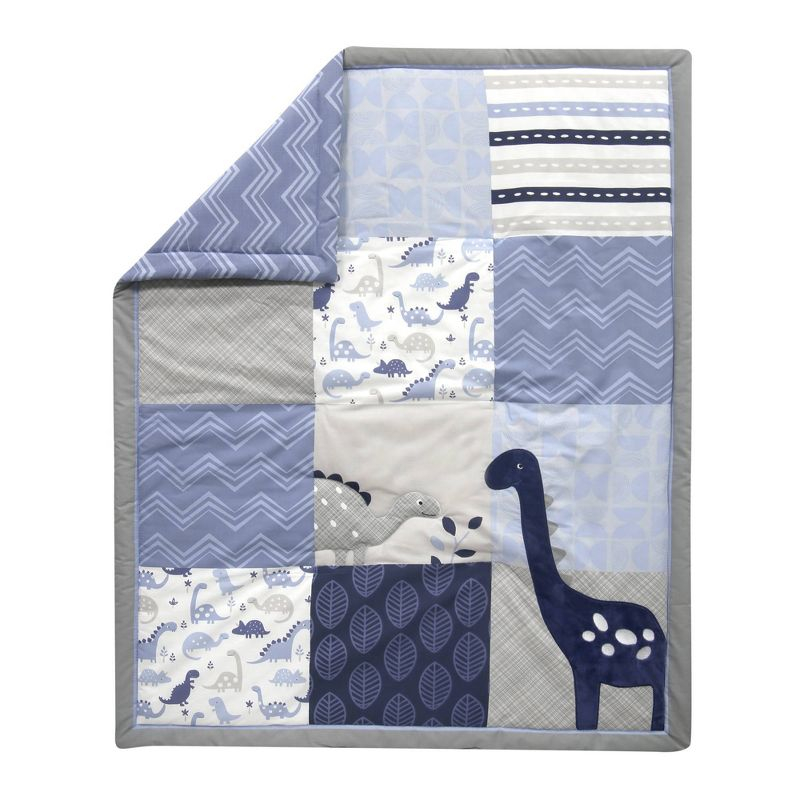 Bedtime Originals Roar Crib Bedding Set by Lambs & Ivy - 3pc