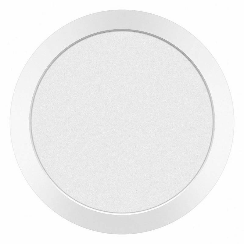 Access Lighting ModPLUS 1 - Light Flush Mount in  White