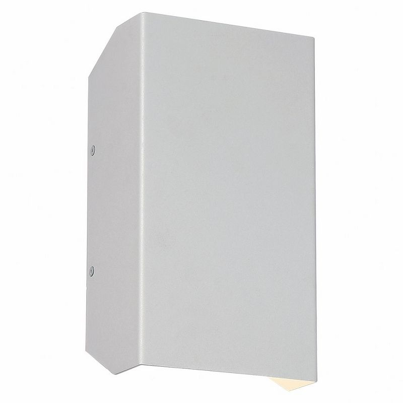 Access Lighting Amora 2 - Light Wall Light in  Satin