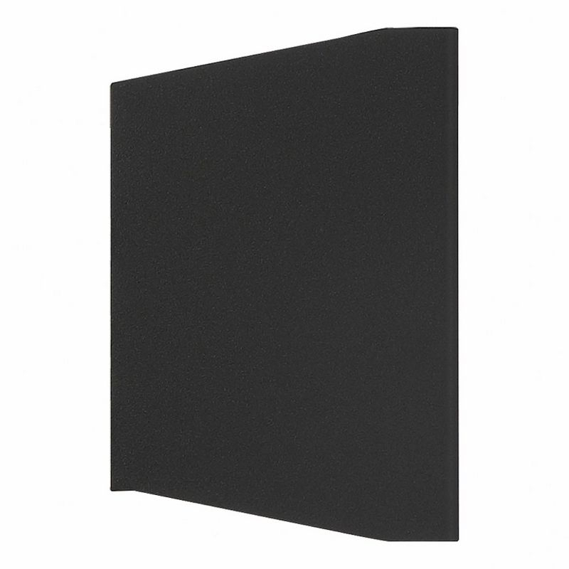 Access Lighting Amora 2 - Light Wall Light in  Black