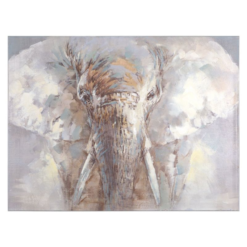 Yosemite Home Decor ARTAFE2376 Face of A King Multi