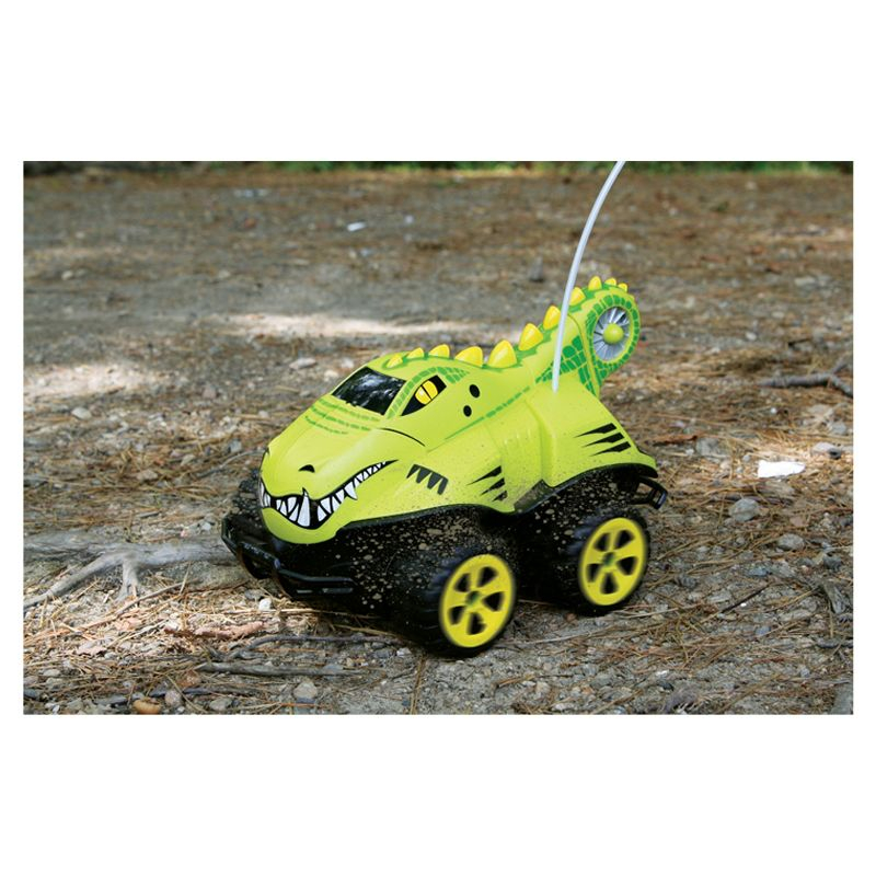 Kid Galaxy 2.4GHZ Mega Morphibian R/C Crocodile, Ages 5+