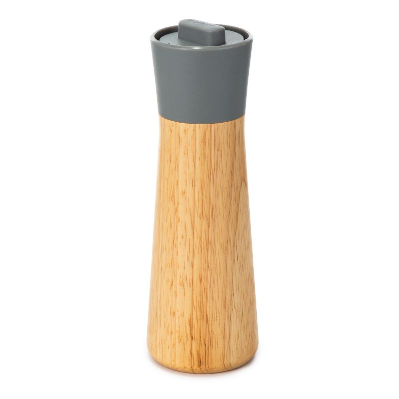 BergHOFF Balance Rubberwood Covered Grinder 8.25", Moonmist