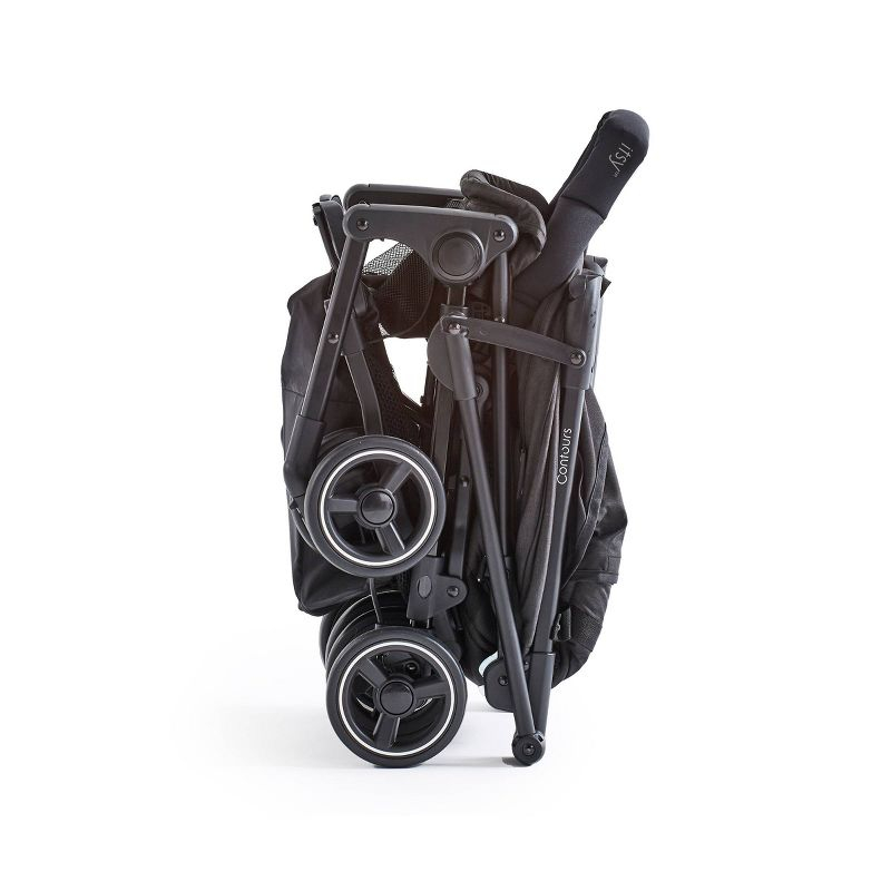 Contours Itsy Lightweight Stroller - Black