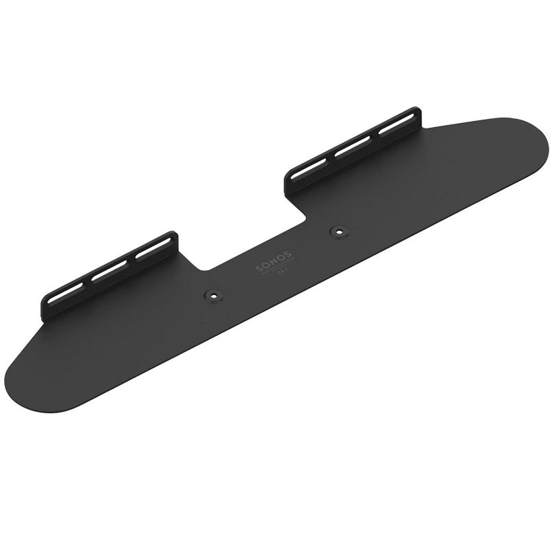 Sonos Wall Mount for Beam Soundbar (Black)