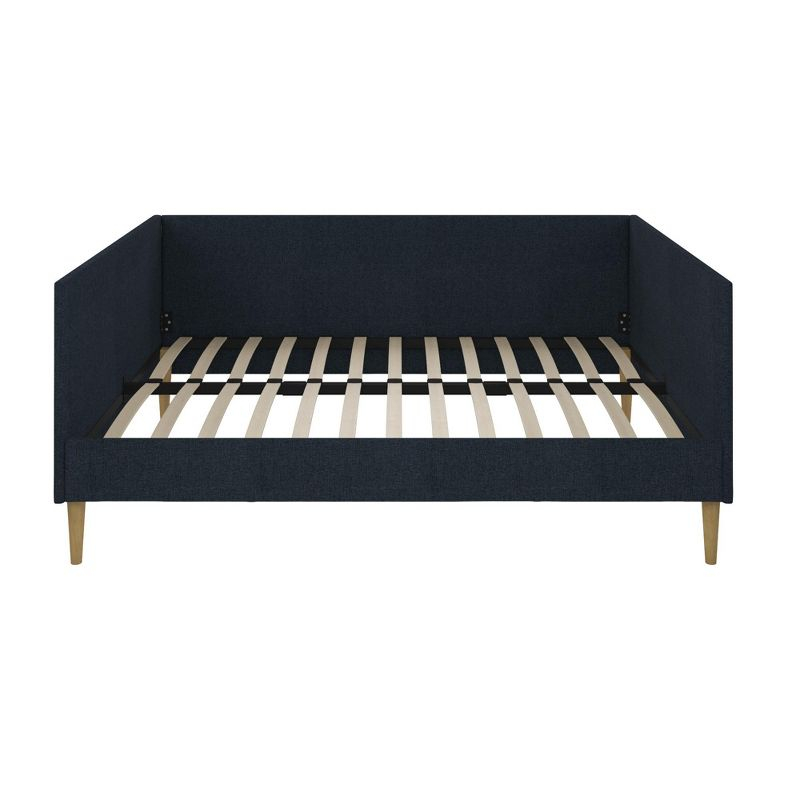 DHP Franklin Mid Century Daybed, Full, Navy Linen